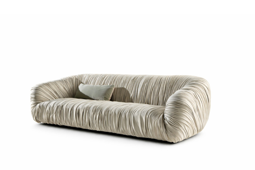 Laurameroni Drapé Sofa | Online Shop