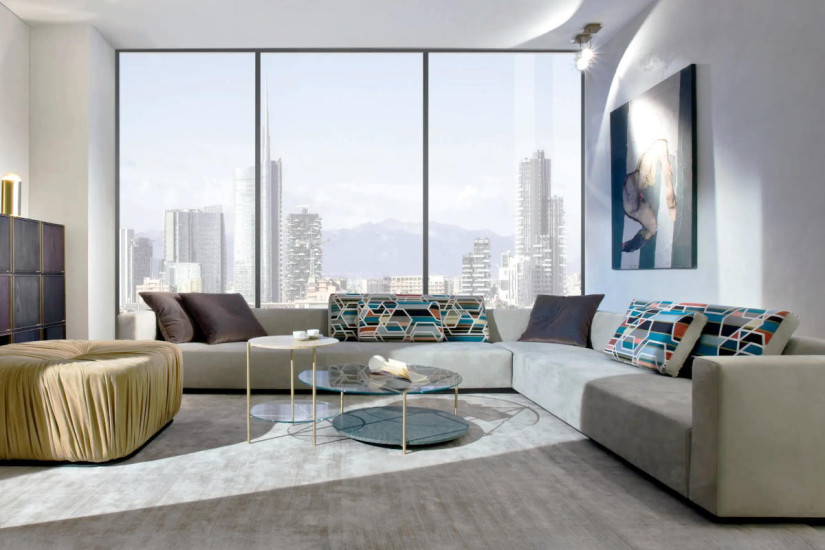 Laurameroni Orchestra System Sofa | Online Shop