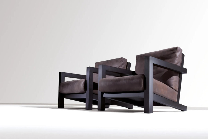 Laurameroni BD 21 Armchair | Online Shop