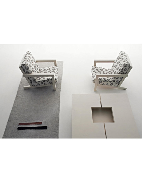 Fauteuil BD 21 Laurameroni | Achats en Ligne