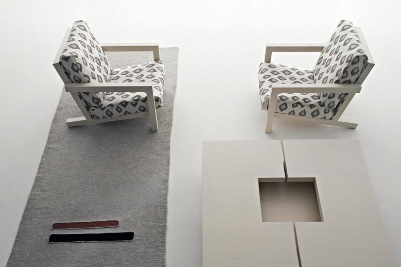 Poltrona BD 21 - Laurameroni | Prezzi e Catalogo Online