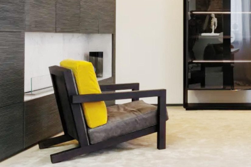 Laurameroni BD 21 Armchair | Online Shop