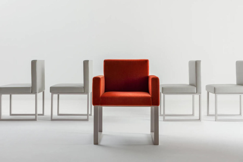 BD 03 B Chair Laurameroni - 3