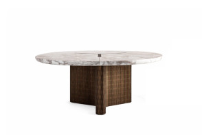Laurameroni Infinity Table | Online Shop