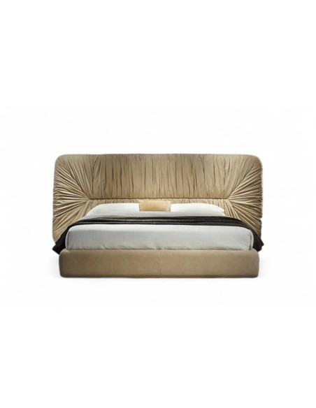 Laurameroni Drapè Bed | Online Shop