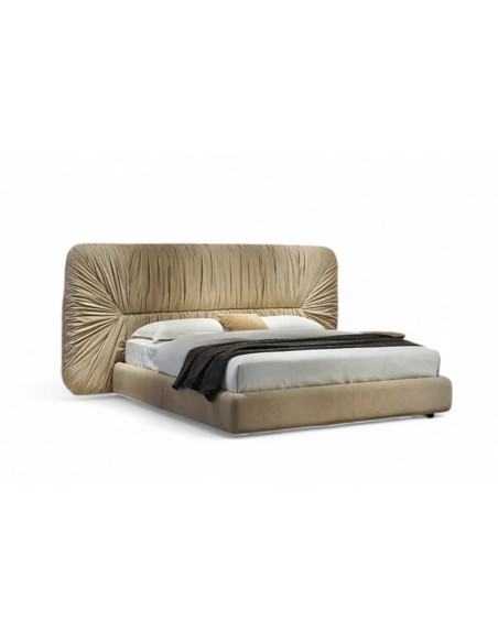 Laurameroni Drapè Bed | Online Shop