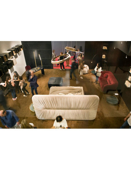 Laurameroni Drapè Bed | Online Shop