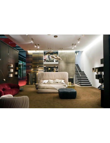 Laurameroni Drapè Bed | Online Shop