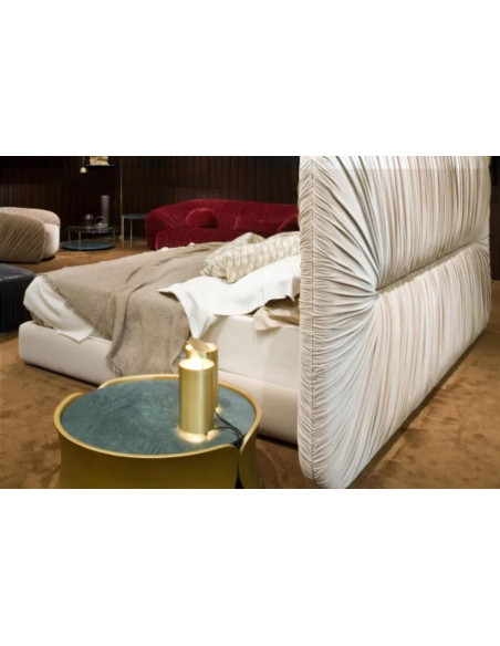 Laurameroni Drapè Bed | Online Shop