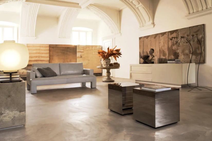 Laurameroni Alto Piano Sofa | Online Shop