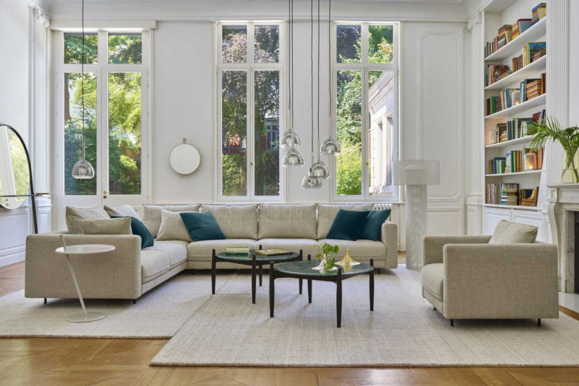 Canapé Enki Ligne Roset - 3