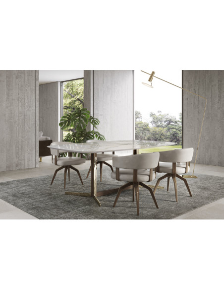 Tavolo Campus Natuzzi Italia - 3