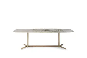 Campus Table Natuzzi Italia - 1