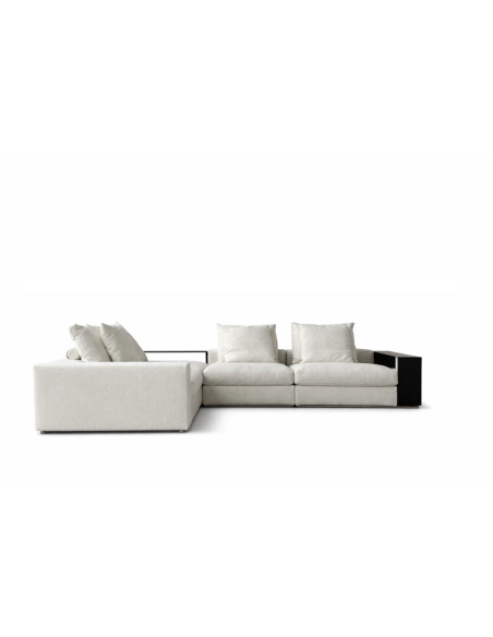 Divano Groundpiece bianco (Offerta Expo) - Flexform | Prezzi e Catalogo Online
