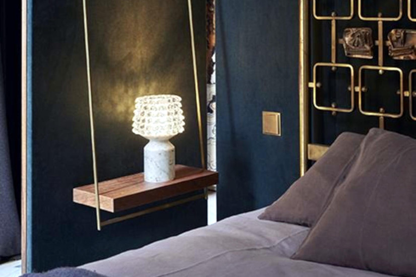 Lampada da Tavolo Camparino Barovier&Toso - 6