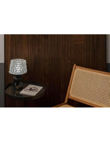 Lampada da Tavolo Camparino Barovier&Toso - 7