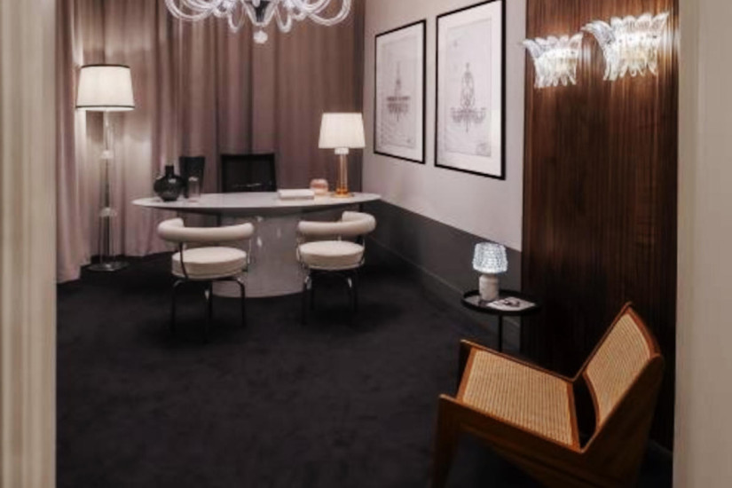 Camparino Table Lamp Barovier&Toso - 8