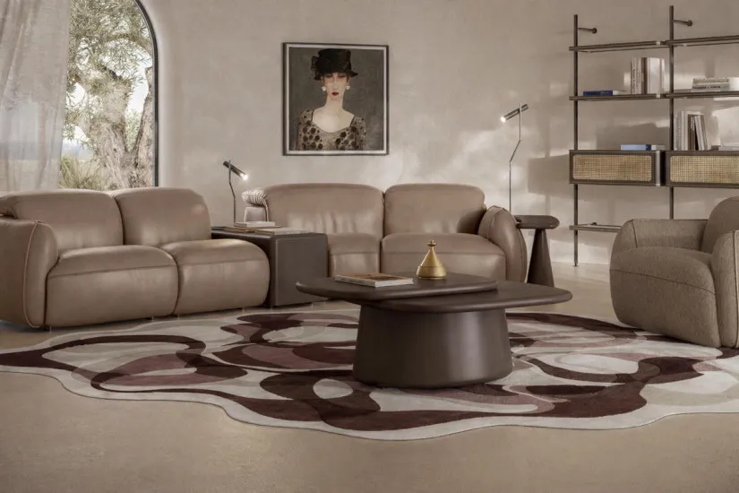 Divano Mindful Natuzzi Italia - 7