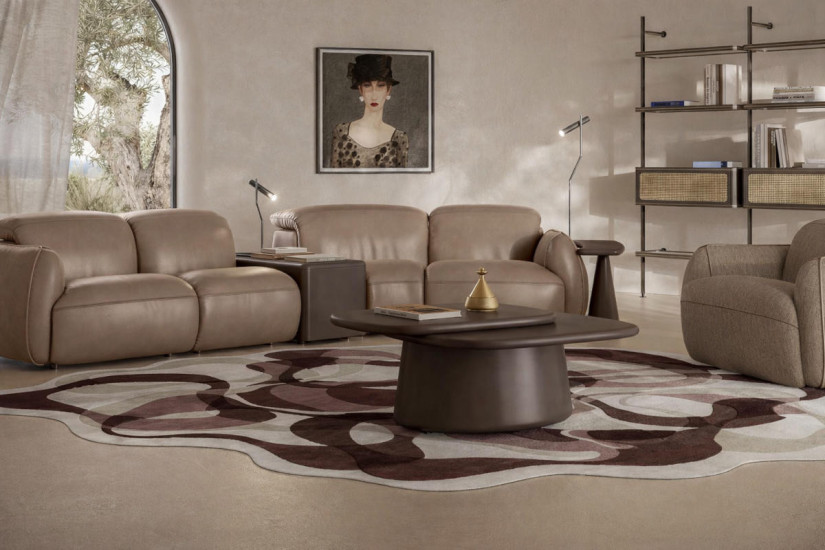 Mindful Sofa Natuzzi Italia - 7