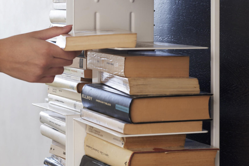 Ptolomeo Bookcase Opinion Ciatti - 9