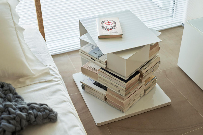 Ptolomeo Bookcase Opinion Ciatti - 7