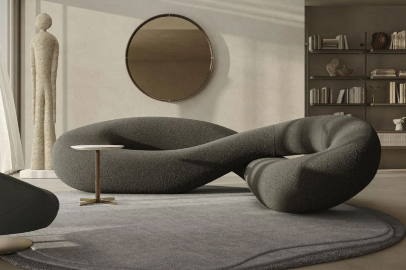 Divano Infinito Natuzzi Italia - 3