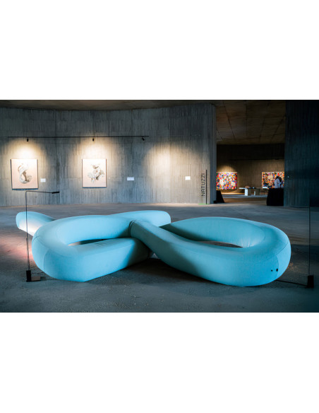 Divano Infinito Natuzzi Italia - 4