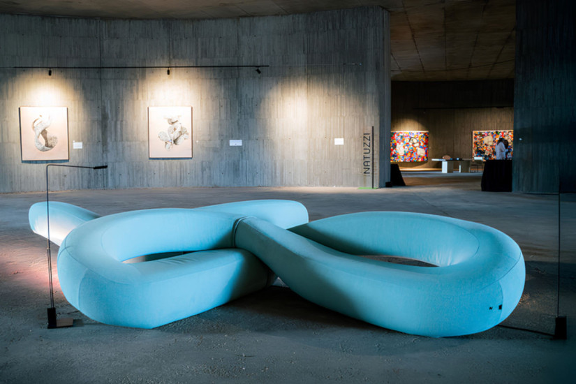 Canapé Infinito Natuzzi Italia - 4