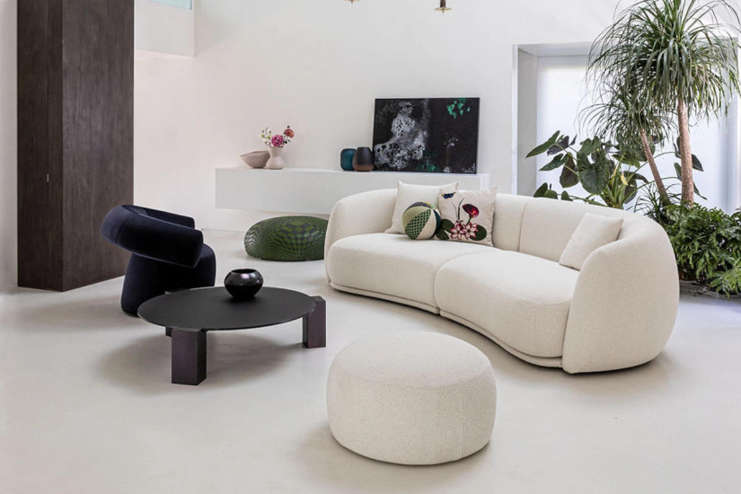 Divano Pacific Moroso | Design Patricia Urquiola | Acquista