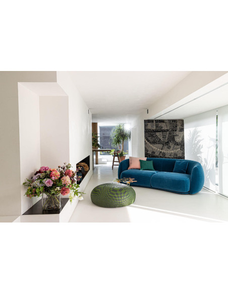 Pacific Sofa by Patricia Urquiola for Moroso | Shop Now