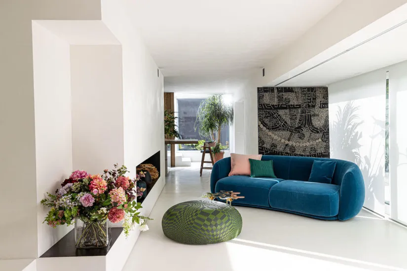 Pacific Sofa by Patricia Urquiola for Moroso | Shop Now