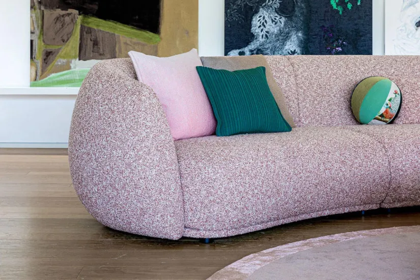 Pacific Sofa by Patricia Urquiola for Moroso | Shop Now