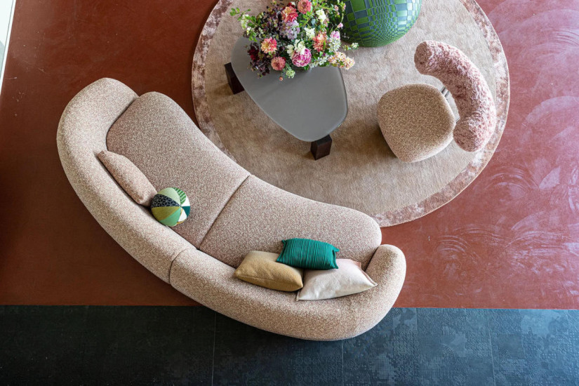 Canapé Pacific Moroso | Achats en Ligne