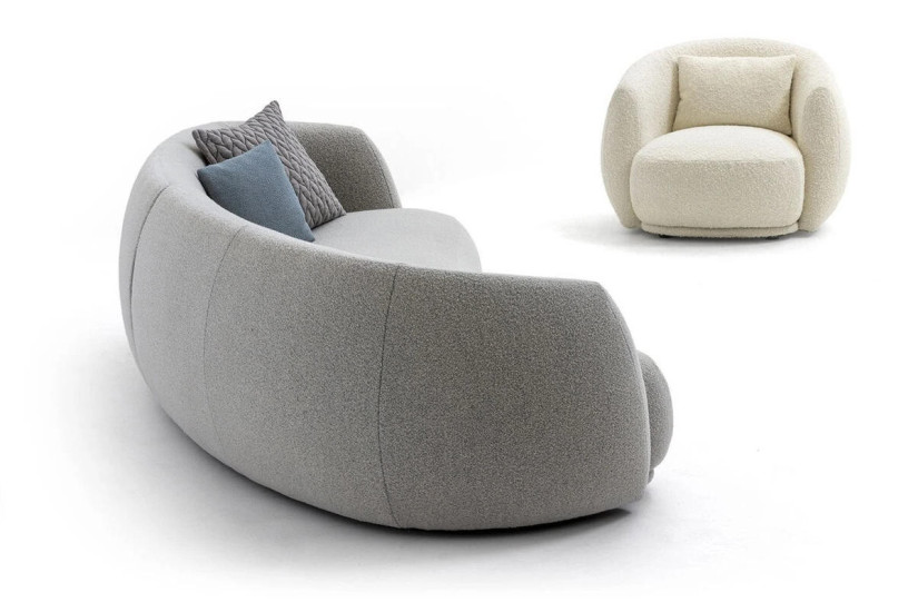 Canapé Pacific Moroso | Achats en Ligne