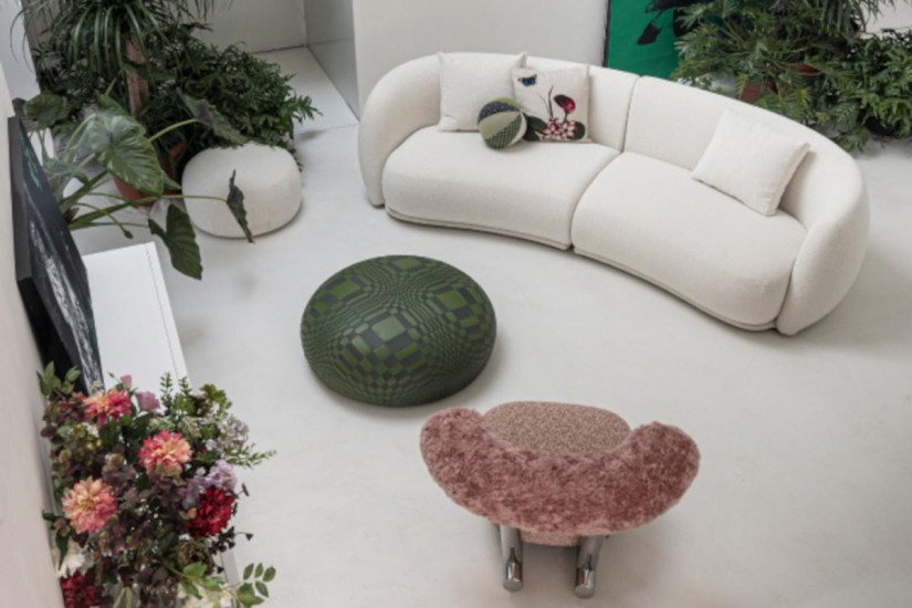 Divano Pacific Moroso | Design Patricia Urquiola | Acquista