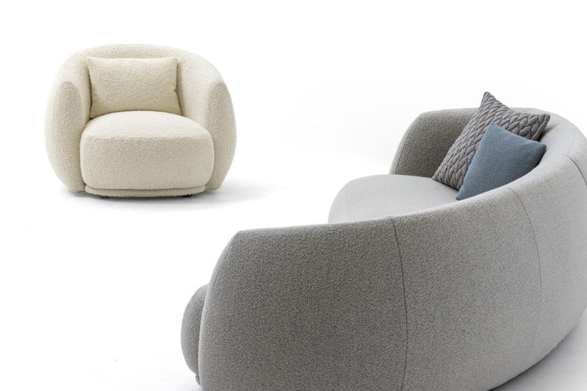 Poltrona Pacific Moroso - 3