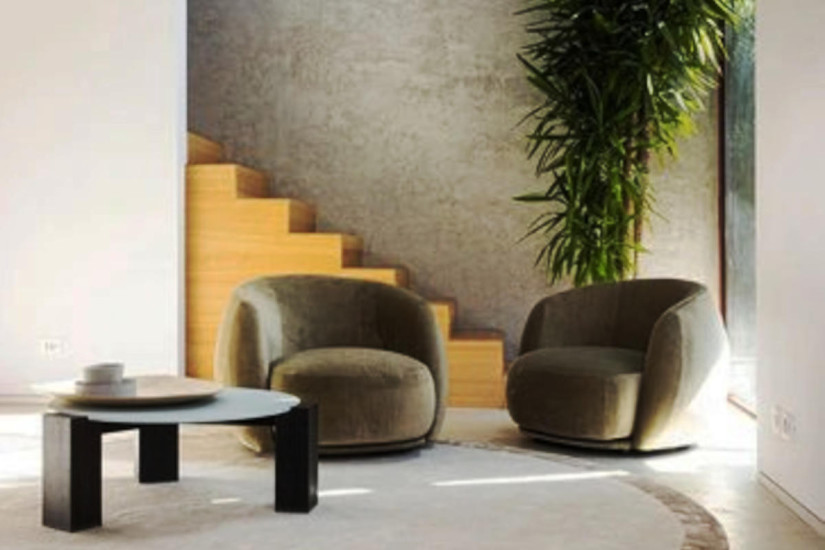 Pacific Armchair Moroso - 7