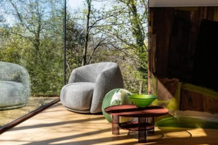 Poltrona Pacific Moroso - 6