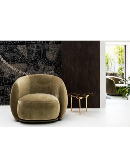 Pacific Armchair Moroso - 5