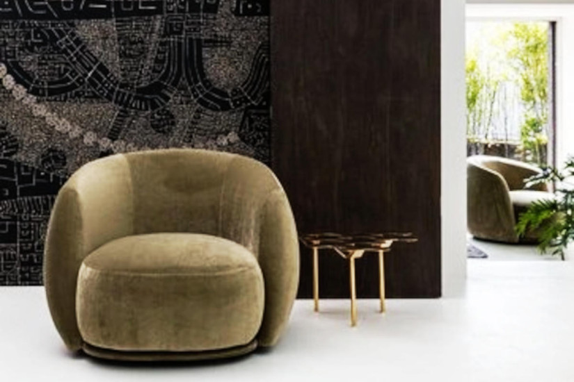 Poltrona Pacific Moroso - 5