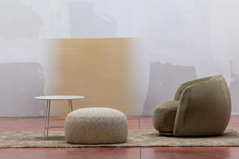 Poltrona Pacific Moroso - 8