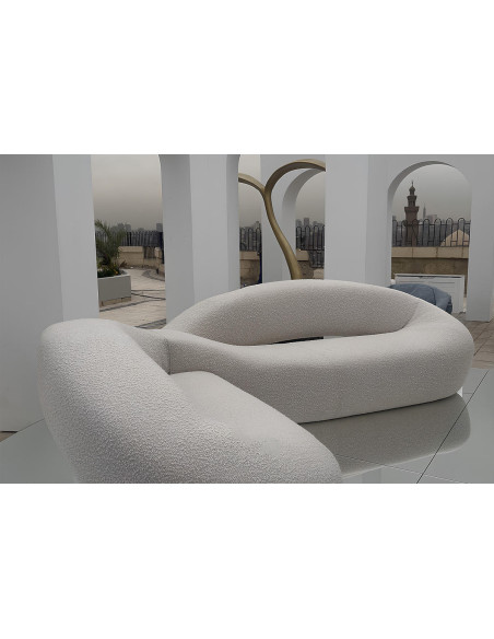 Canapé Infinito Natuzzi Italia - 5