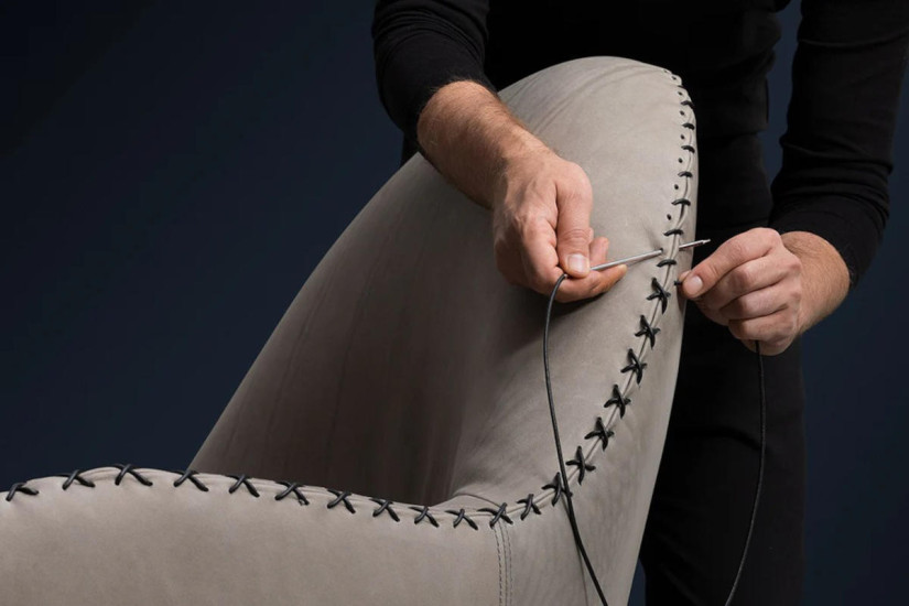 De Sede DS-102 Shell Sofa | Online Shop