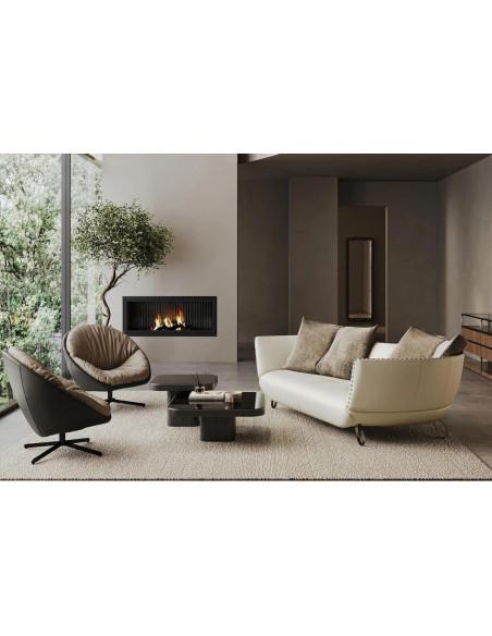 Divano DS-102 Shell - De Sede | Prezzi e Catalogo Online