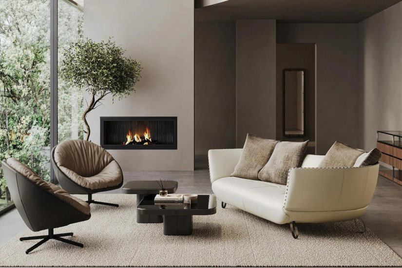 Divano DS-102 Shell - De Sede | Prezzi e Catalogo Online