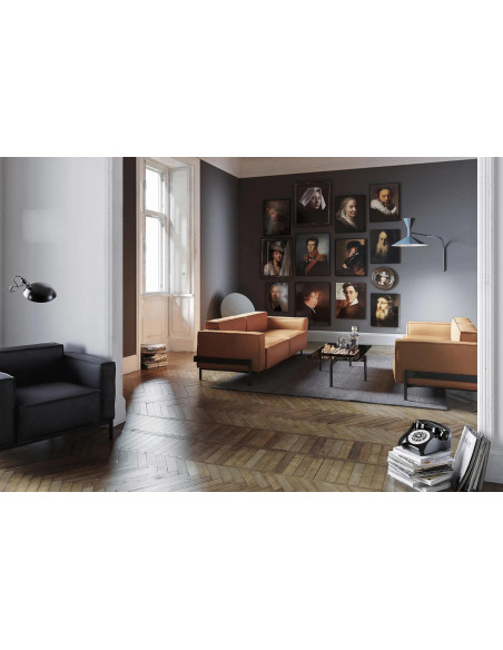 De Sede DS-21 Qubic Sofa | Online Shop