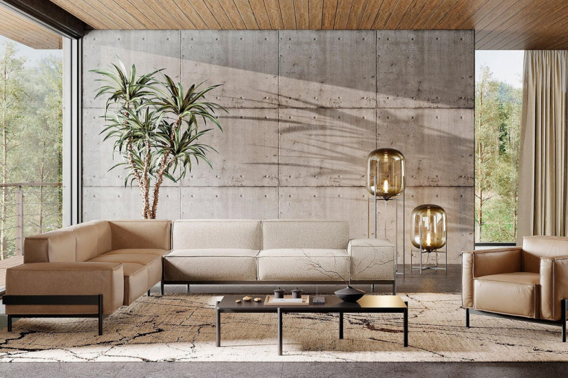 De Sede DS-21 Qubic Sofa | Online Shop