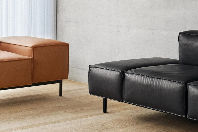 De Sede DS-21 Qubic Sofa | Online Shop