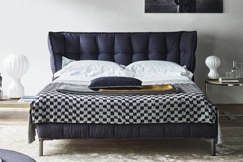 Letto Husk B&B Italia - 4