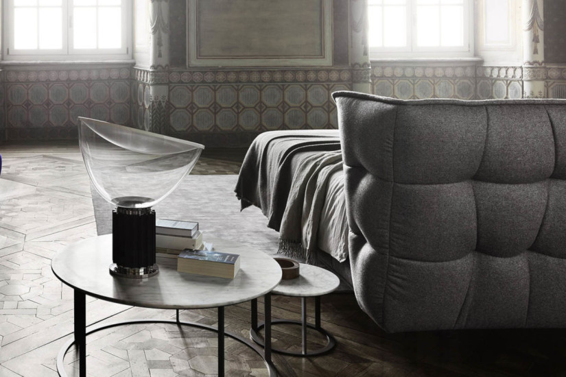 Letto Husk B&B Italia - 8